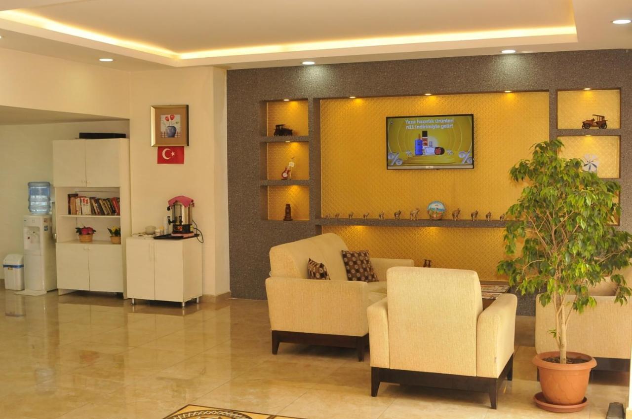 Sarampol Hotel Antalya Bagian luar foto