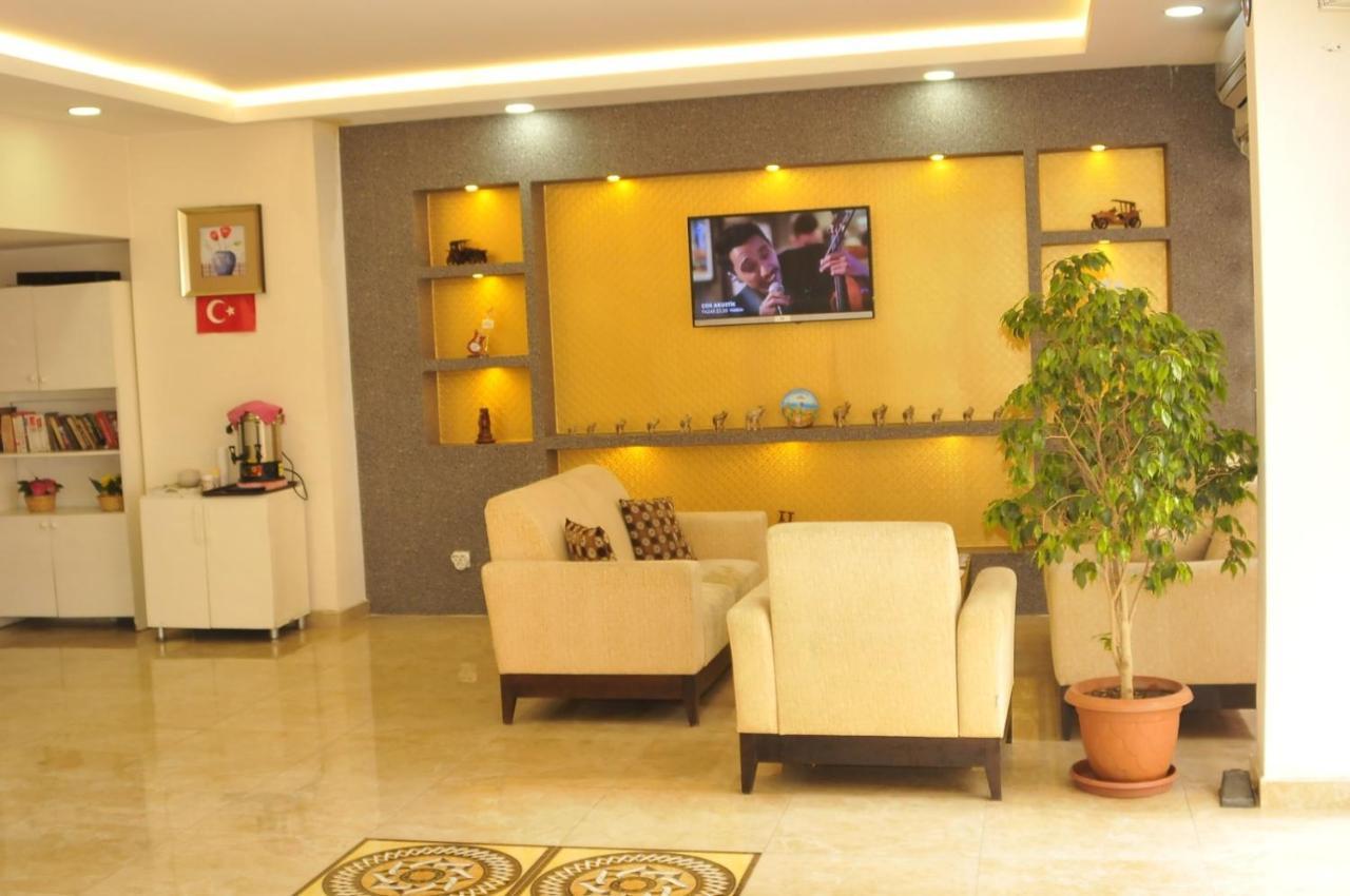 Sarampol Hotel Antalya Bagian luar foto