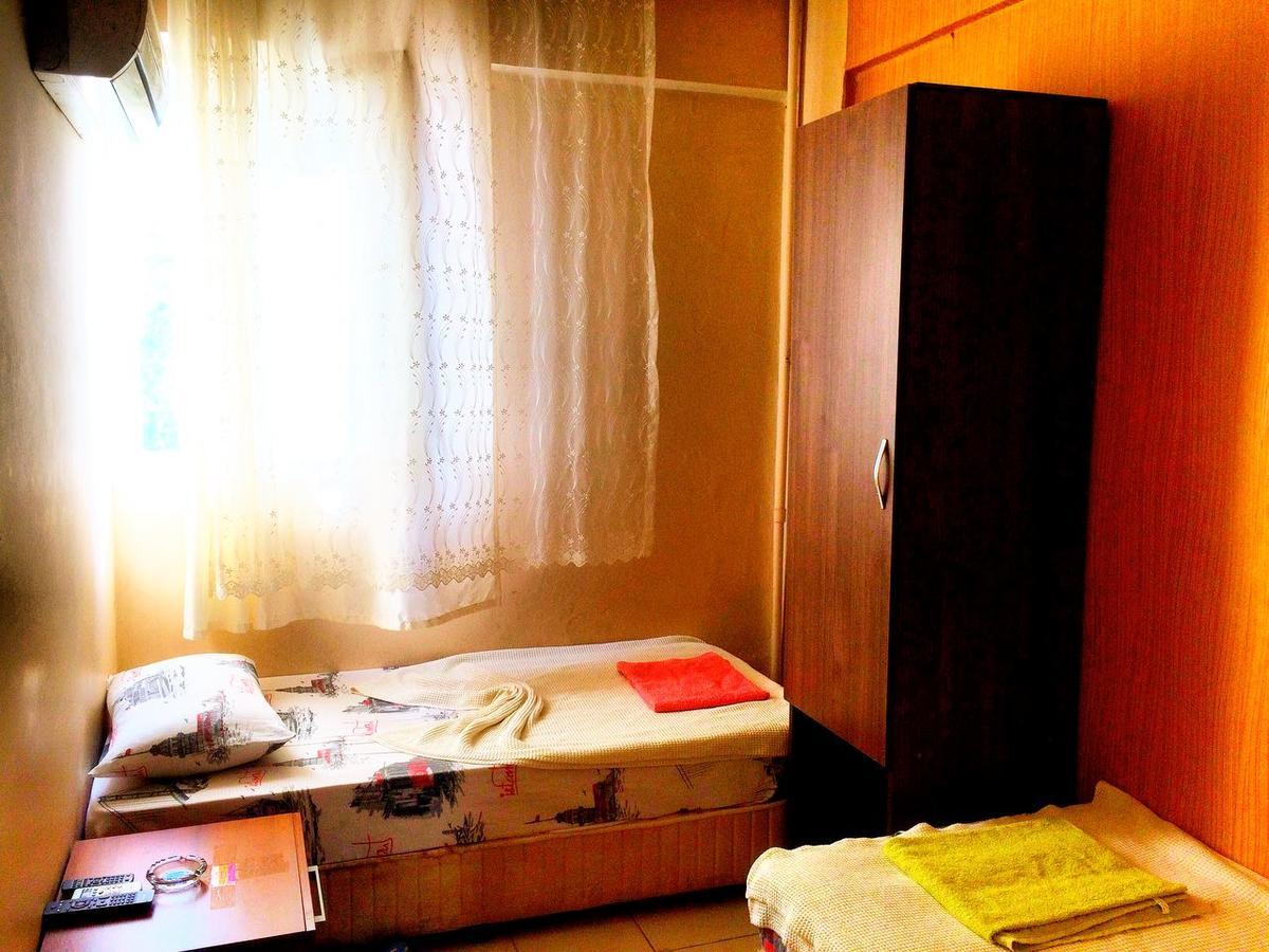 Sarampol Hotel Antalya Bagian luar foto