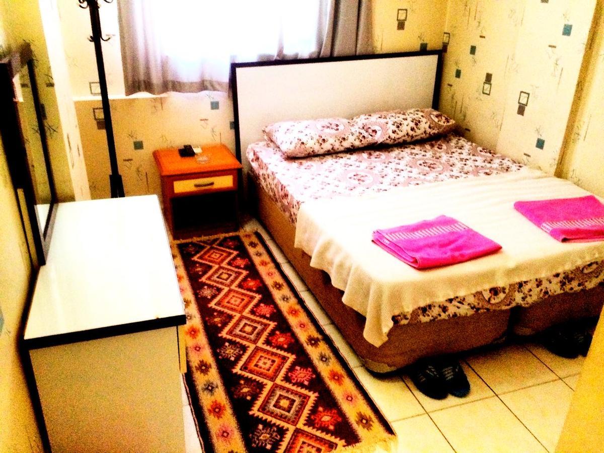 Sarampol Hotel Antalya Bagian luar foto