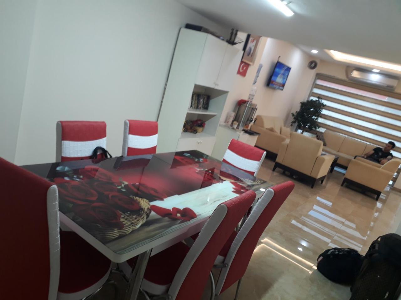Sarampol Hotel Antalya Bagian luar foto