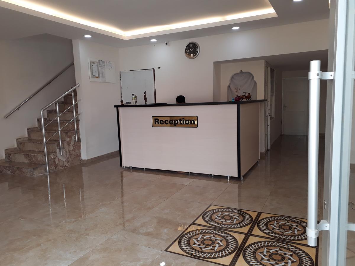 Sarampol Hotel Antalya Bagian luar foto
