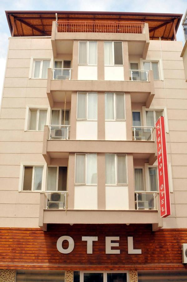 Sarampol Hotel Antalya Bagian luar foto