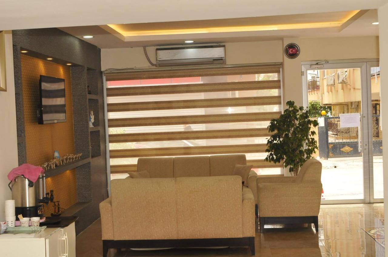 Sarampol Hotel Antalya Bagian luar foto