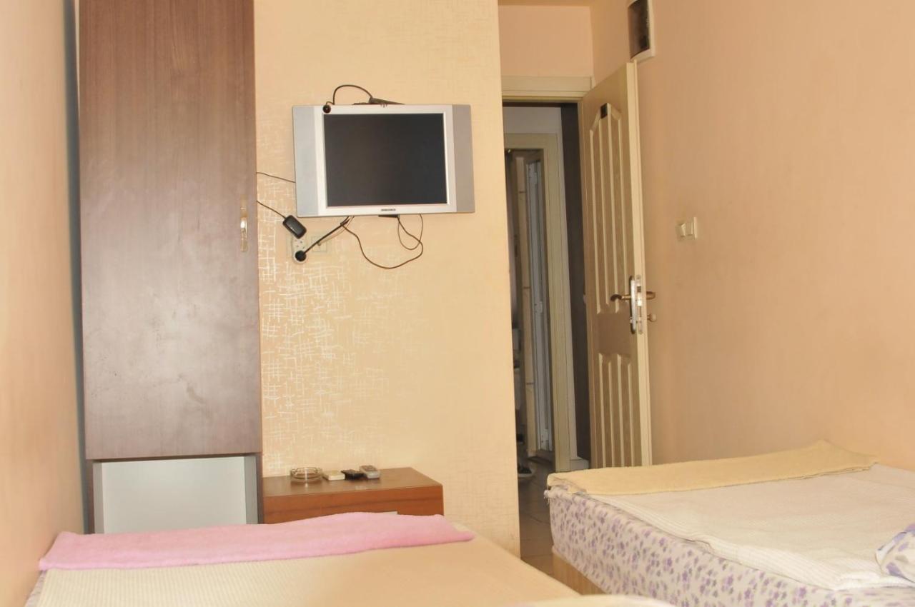 Sarampol Hotel Antalya Bagian luar foto