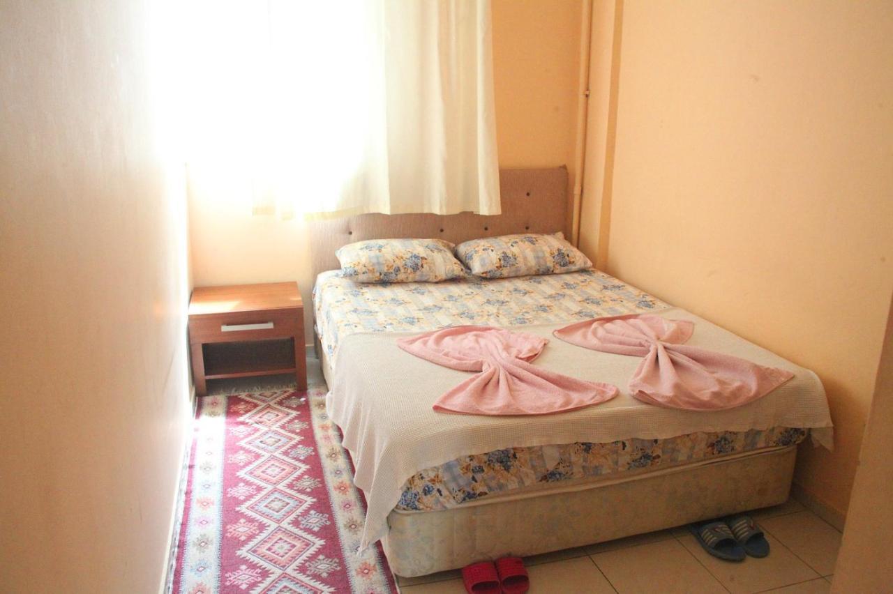 Sarampol Hotel Antalya Bagian luar foto
