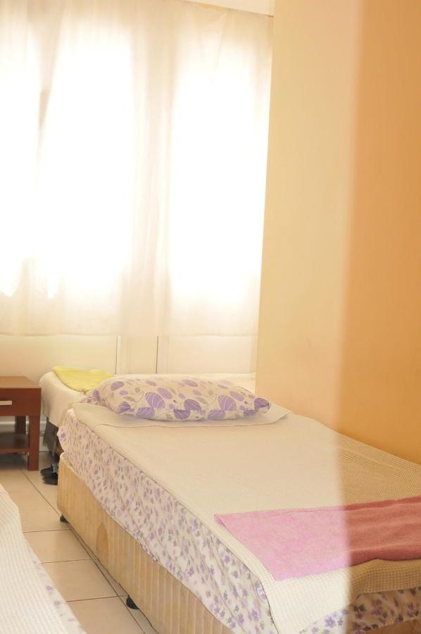 Sarampol Hotel Antalya Bagian luar foto