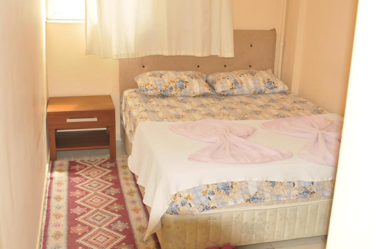 Sarampol Hotel Antalya Bagian luar foto