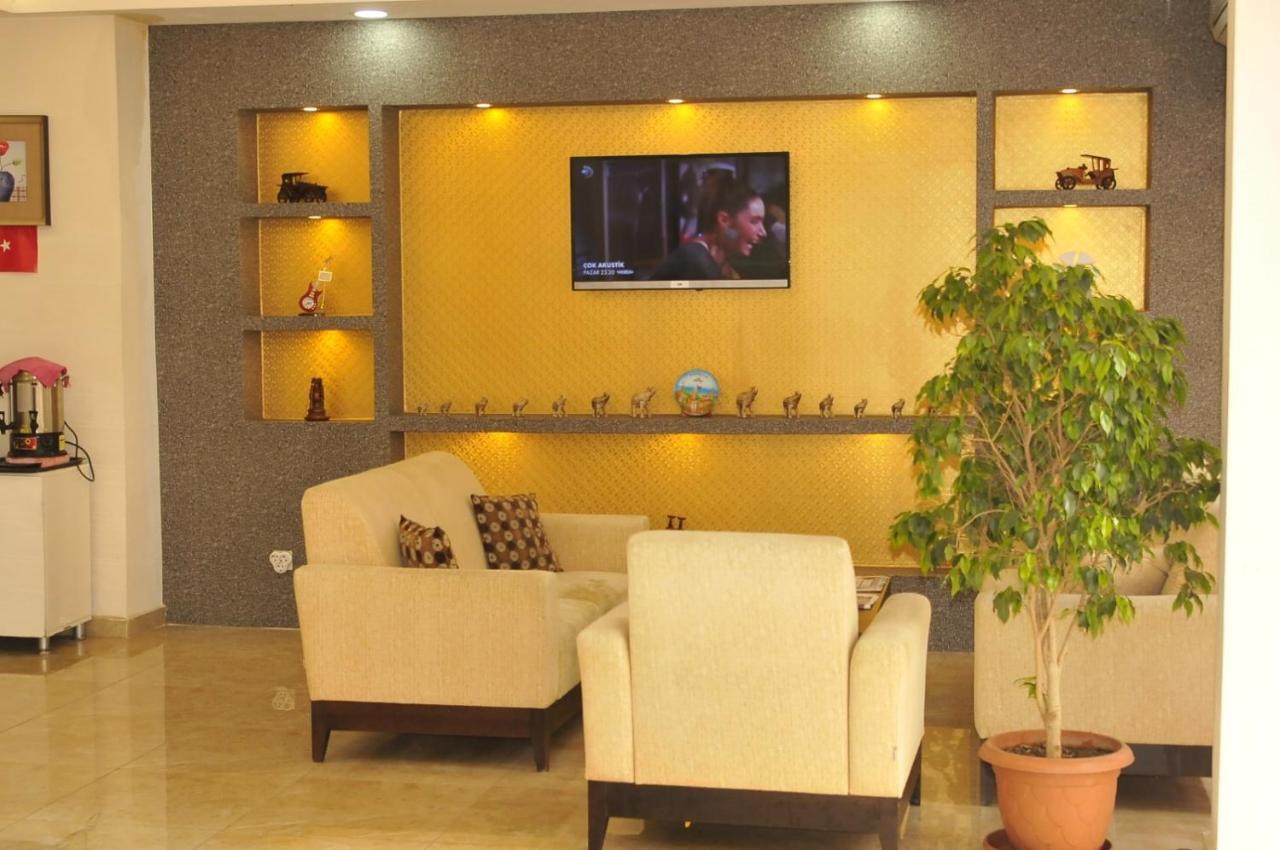 Sarampol Hotel Antalya Bagian luar foto