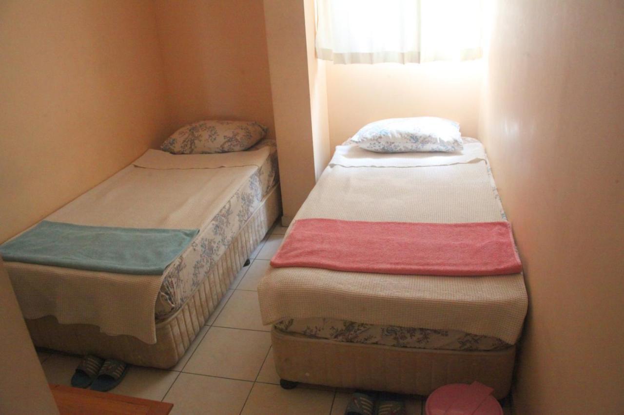 Sarampol Hotel Antalya Bagian luar foto